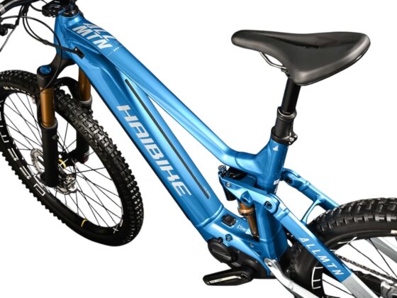 Haibike AllMtn 10 - immagine 5