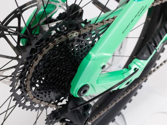 Haibike ALLMTN 2 - immagine 6