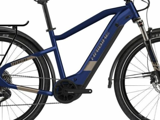 Haibike trekking 7 - immagine 3