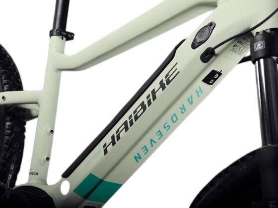 HAIBIKE HardSeven 5 - immagine 5