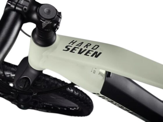 HAIBIKE HardSeven 5 - immagine 4