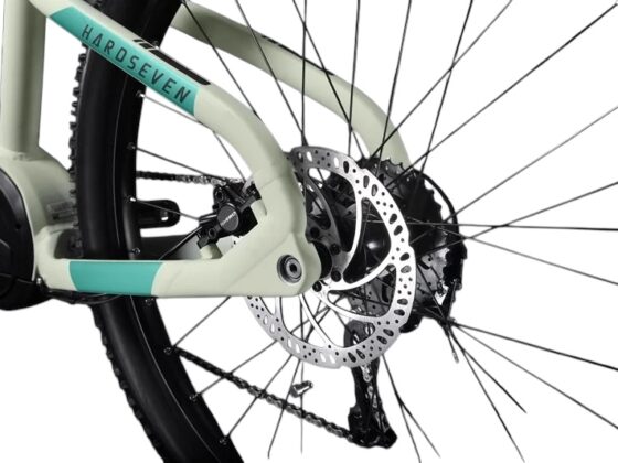 HAIBIKE HardSeven 5 - immagine 3