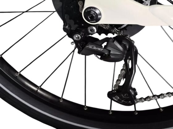 Haibike Trekking 3 - immagine 7