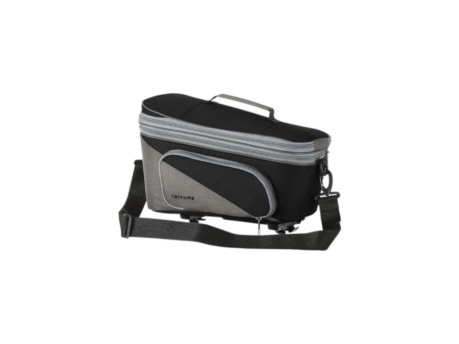 ZAMETTER Borsa Per La Coda, Borsa Per Bici Elettrica, Borsa Per Portapacchi Per Mountain Bike, Borsa Da Bicicletta, Borsa Per Bicicletta - 3