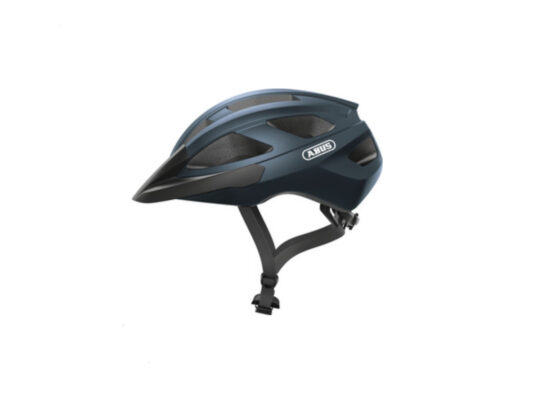 Abus Macator Midnight Blue