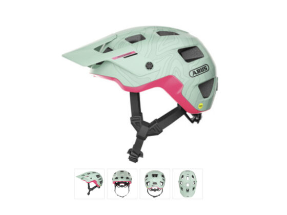 Casco MoDrop MIPS Iced Mint
